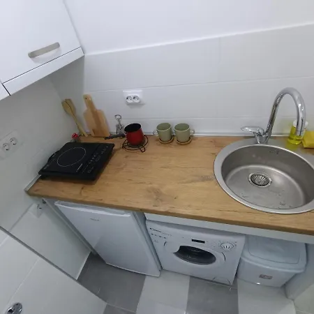 Grey 4 Apartment