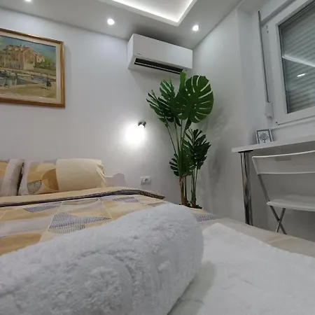 Grey 4 Apartment *