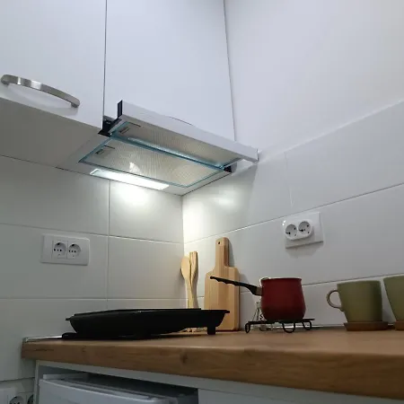 Grey 4 Apartment